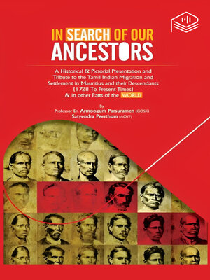 cover image of In Search Of Our Ancestors